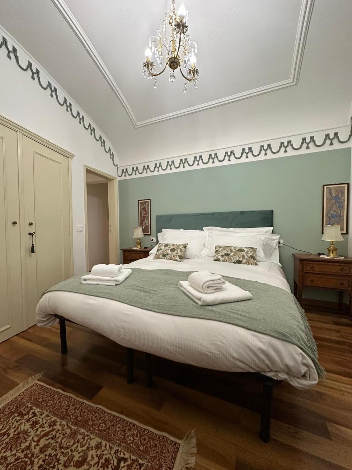 Elegant In A Historic Building, Just A Few Steps From The Duomo Firenze